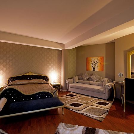 Hotel Kocibelli Pool & Spa Korce Exterior foto