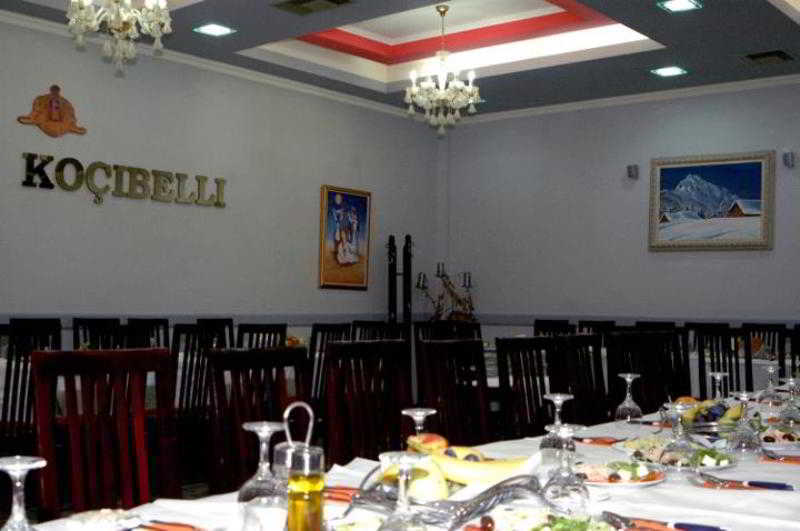 Hotel Kocibelli Pool & Spa Korce Exterior foto