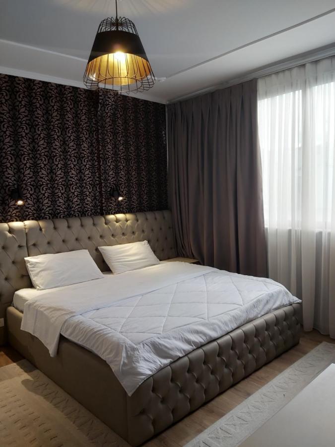 Hotel Kocibelli Pool & Spa Korce Exterior foto